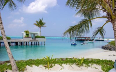Fin de semana en Maldivas